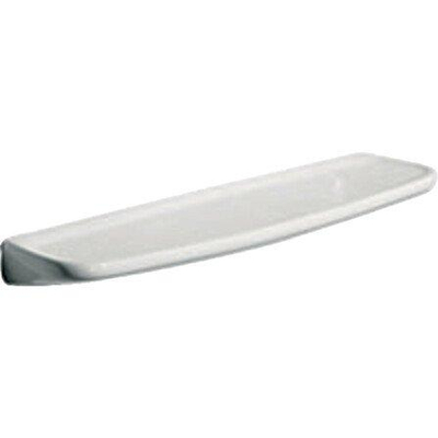 Geberit Renova planchet - 60x4.5x14cm KeraTect - wit
