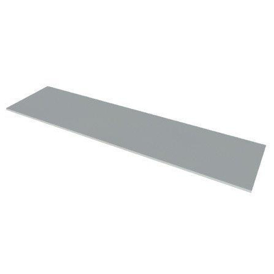Nemo Spring Vero wastafeltablet - 200x1.8x50cm - wit