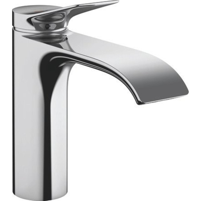Hansgrohe VIVENIS Eengreeps wastafelmengkraan - 110 - coolstart - zonder afvoer - hoogglans chroom