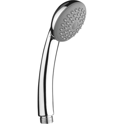 Nemo Start douchette à main chromée 1 jet membrane anticalcaire incluant filtre économiseur d'eau