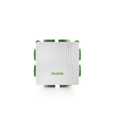 Duco DucoBox Silent Connect ventilateur résidentiel 400 m³/h (fiche avec mise à la terre)