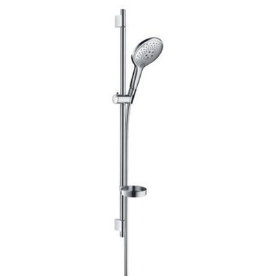 Hansgrohe Set Raindance Select S 150 / Unica'S Puro 0,90 m chromé