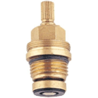Grohe Bovenstuk - 1/2 inch - korte spindel - zonder greep