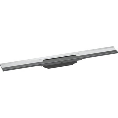 Hansgrohe RainDrain Flex douchegoot - 70cm - wandmontage - chroom