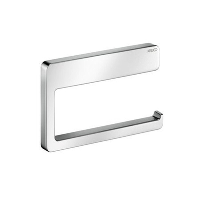 Keuco Collection Moll porte-rouleau de papier toilette chromé forme ouverte largeur du rouleau 100/120 mm