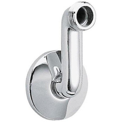 Grohe S-koppeling - 1/2 inch buitendraad x 3/4 inch - chroom