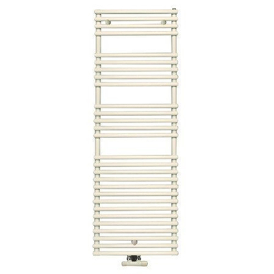 Nemo Spring Ofena 2 180050 handdoekradiator staal H 1800 x L 500 mm 1234 W wit RAL 9016