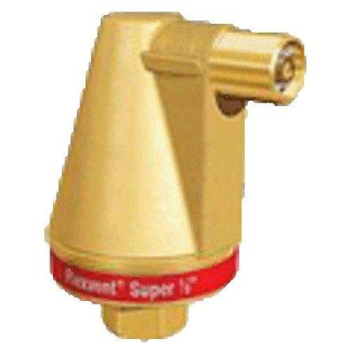 Flamco Flexvent soupape de décharge super 1/2"