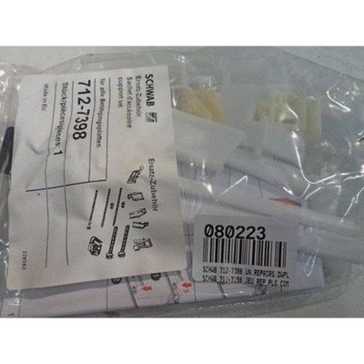 Schwab ensemble de pièces détachées pour plaque de commande