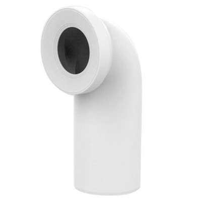 Nicoll WCbocht universeel 90 D 110 mm L 230 mm PP wit
