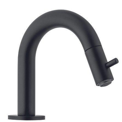 Nemo Spring Adrina robinet de lave-mains noir mat