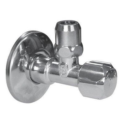 Go by Van Marcke robinet d'arrêt d'angle 12M x 10