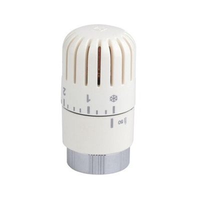 Go by Van Marcke decoratieve radiator thermostaatkop met wax sensor M30 x 15 A