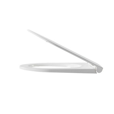Nemo WC-zitting X-Comfort - met scharnieren - softclose en take-off zitting - XComfort toiletzitting - quickrelease - wit