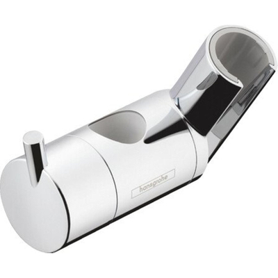 Hansgrohe Unica Schuifstuk - voor glijstang Unica S Puro - hoogglans chroom