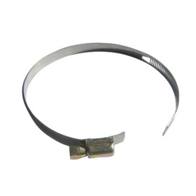 Nemo Go anneau de serrage ouvert 8mm de large ø10mm x ø16mm acier galvanisé (par 2)