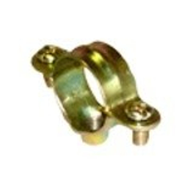 Nemo Go anneau de serrage ouvert 8mm de large ø10mm x ø16mm acier galvanisé (par 2)