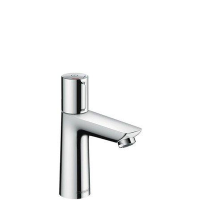 Hansgrohe Talis select e wastafelkraan 110 met waste chroom TWEEDEKANS