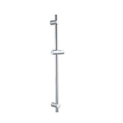Nemo Spring Caluso barre de douche réglable avec fixations avec curseur chromé