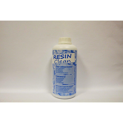 Nemo Skill Aquaomatic ResUp désinfection et nettoyage de résine échangeuse d'ions pour adoucisseur d'eau 1L