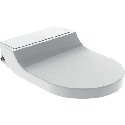 Geberit Aquaclean tuma Classic Douche Wc Zitting - elektrisch - wit OUTLETSTORE
