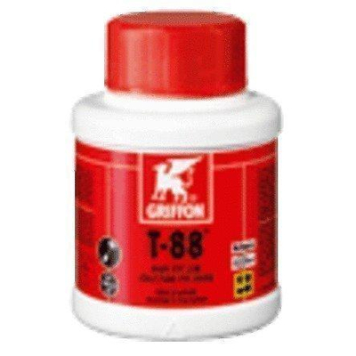 Griffon colle PVC T88 Kiwa Komo pot de 250 ml