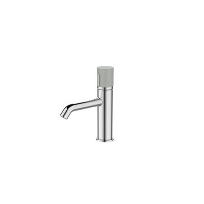 GO by Van Marcke Mandy mitigeur de lavabo avec vidage click-clack chromé