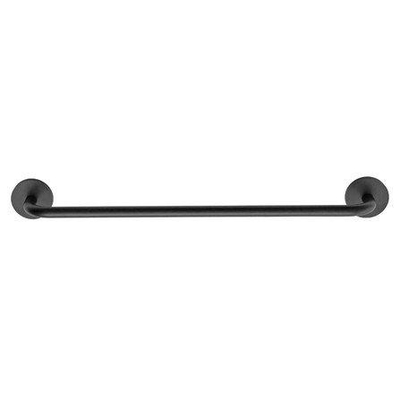 Go By Van Marcke Nero Handdoukhouder - 60cm - mat zwart