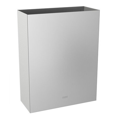 Franke poubelle murale acier inoxydable