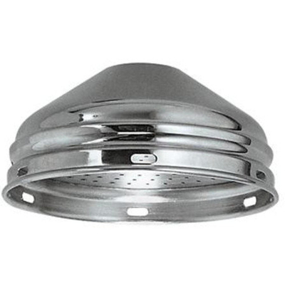 Grohe Relexa Hoofddouche - 8.5cm - 1/2 - chroom