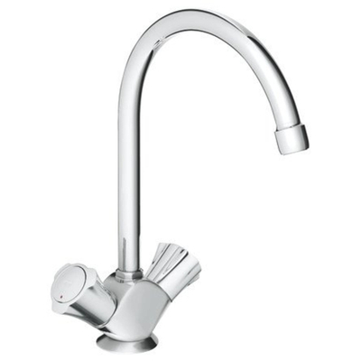 Grohe Costa L Keukenkraan - hoog - chroom
