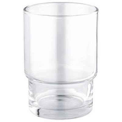 GROHE Essentials Verre - 6.6x9.5cm - transparent