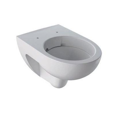 Geberit Renova WC suspendu low flush 35.5x54cm avec keratect blanc