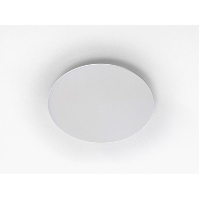 Duco Ventilation DucoVent Grille de ventilation ronde Aluminium Blanc