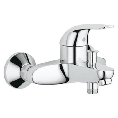 GROHE EuroPro badkraan met omstel chroom