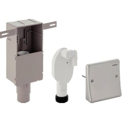 Geberit Siphon intégré pour la machine à laver