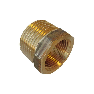 Nemo Go manchon réduit cuivre 4/4m x 3/4f laiton
