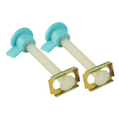 Go by Van Marcke Ensemble de fixations pour abattant WC pour Diego Isla-E