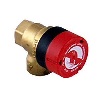 Nemo Go soupape de securite cv 1/2f x 1/2f 3 bar laiton