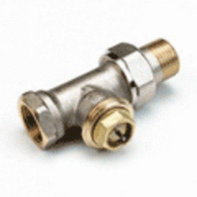 Comap Sar vanne thermostatique de radiateur droite 3/4 Kvs = 2,50 m3/h