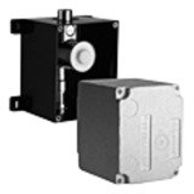 Schell Compact module de montage pour urinoir