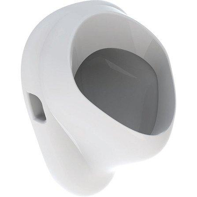 Geberit Aubagne urinoirpakket v hangend keramiek wit