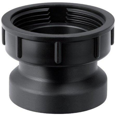 Geberit afvoer PE - fitting - laskraag - met losse moer en dichting - D - 50 x 5/4"