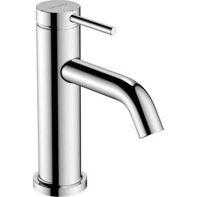 Hansgrohe Tecturis S Wastafelmengkraan - trekwaste - coolstart -10.8cm uitloop - chroom