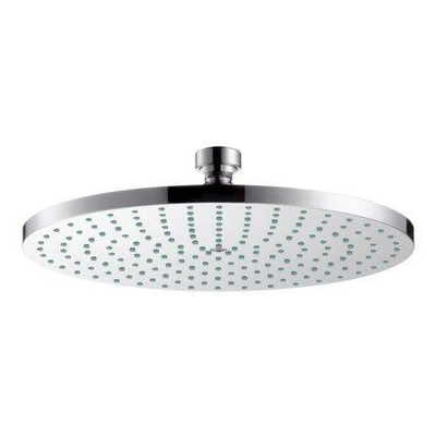 AXOR douche de tête effet pluie sans bras 24cm Air chrome