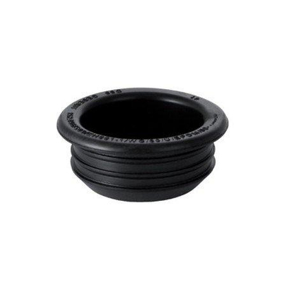 Geberit Silent-db20 - dichting - EPDM - voor mof - voor reukafsluiter - D - 58x32mm