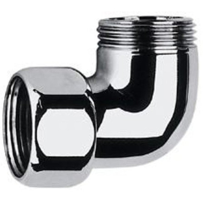 GROHE Toebehoren coude de raccordement 3/4 coude x 3/4 écrou chromé