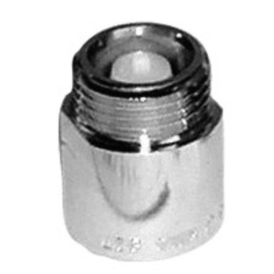 GO by Van Marcke clapet anti-retour type B NR 1/2F x 1/2M chromé