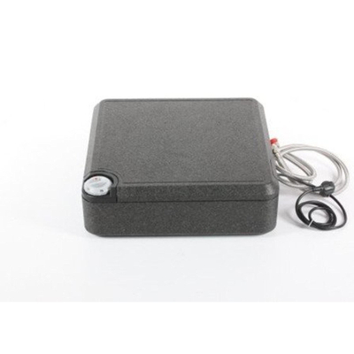 Inventum Modesto chauffe-eau de cuisine slide-in pour plinthe Q10 10L 2000W avec étiquette-énergie A