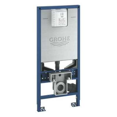Grohe Rapid SLX Inbouwreservoir - 113cm - met frame - met geïntegreerde netspanningsaansluiting - met douche-wc aansluiting